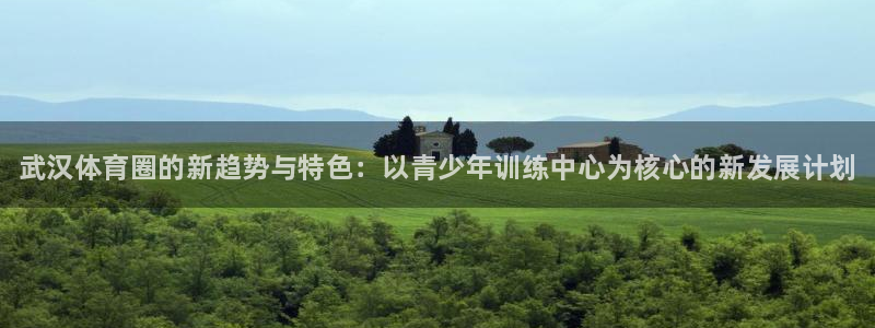 MK体育官网下载招商电话是多少啊:武汉体育圈的新趋势与特色: